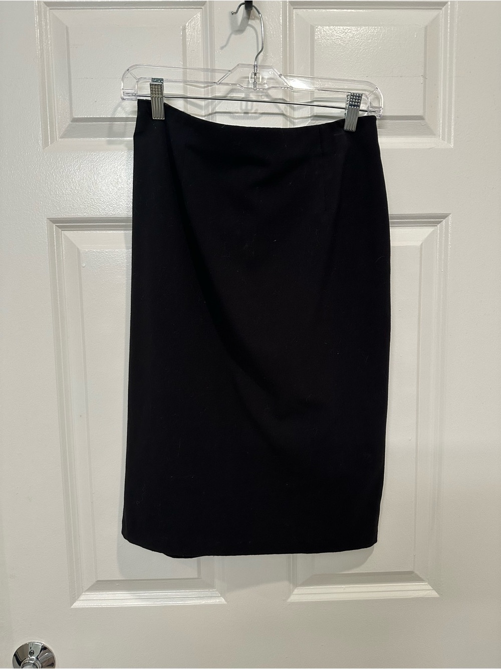 New York & Company Black Pencil Skirt - Sleek Office Essential